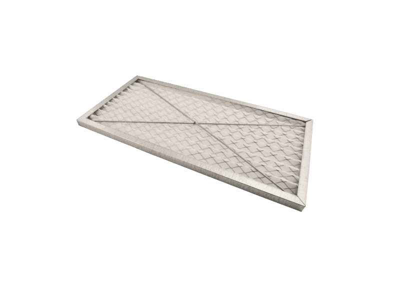 JET —  AFS-1B-WOF Washable Outer Filter for 1000B and 1000C Air Filtration Systems