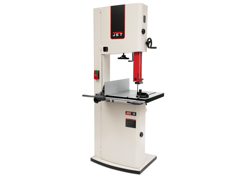 JWBS-18, 18" Bandsaw, 1-3/4HP, 115/230V