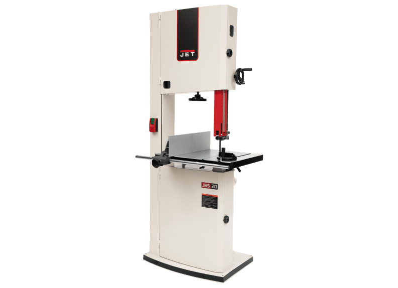 JWBS-20-3, 20" Bandsaw, 3HP, 230V