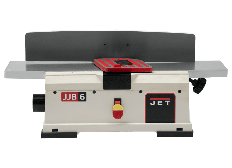 JJ-6HHBT, 6" Helical Head Benchtop Jointer