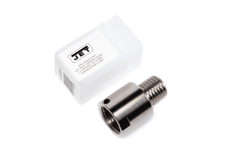 JET Lathe Chuck Adapter 1-¼ Female to 1 Male