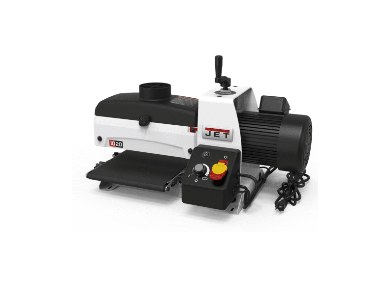 JWDS-1020 Benchtop Drum Sander