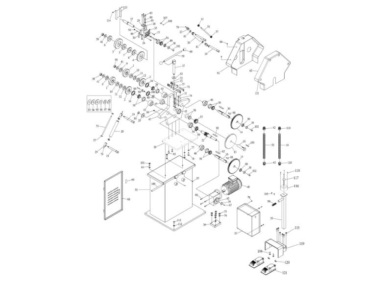 EPR-2 Complete Machine