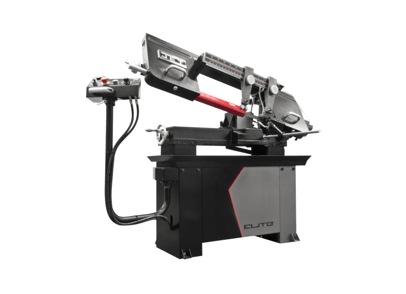 8 x 13 Variable Speed Bandsaw | EHB-8VS