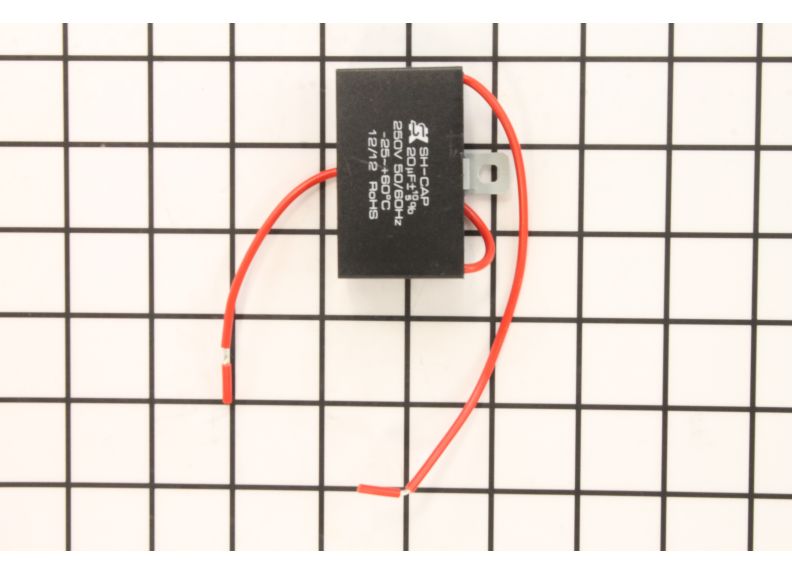 Block Capacitor | CA001000B