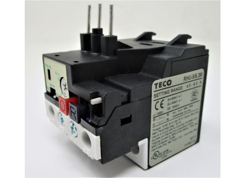 Thermal Relay | DSAN4-3-128-460