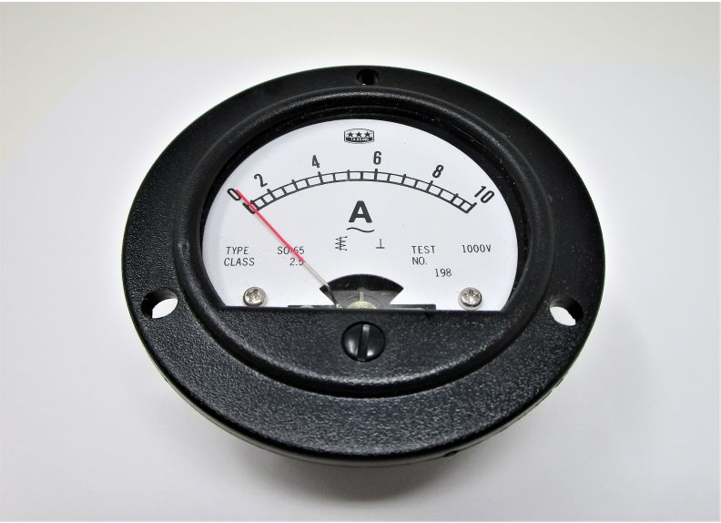 Amp Meter460V S065 10A | E3602003