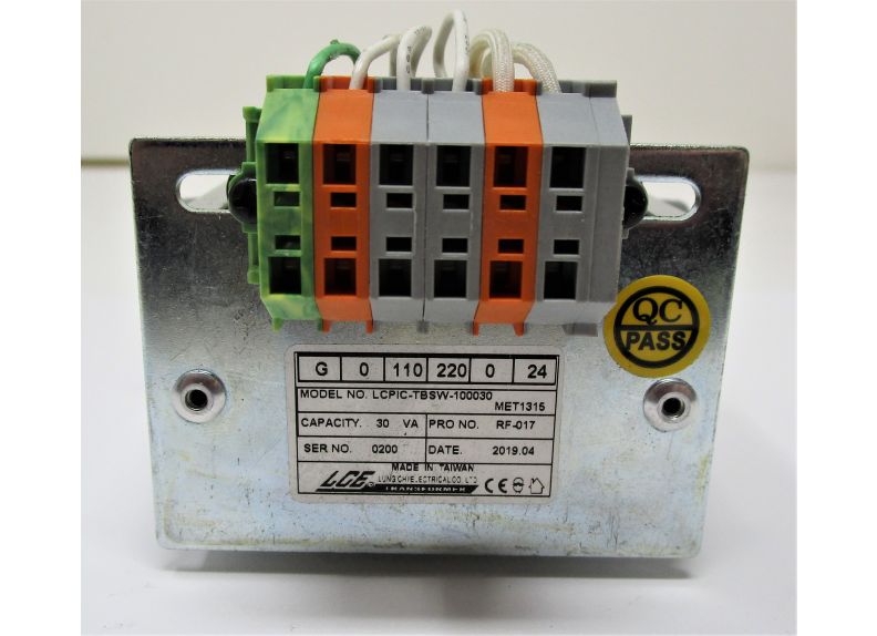 Transformer 110/220/24V | EHB8VS-5-12