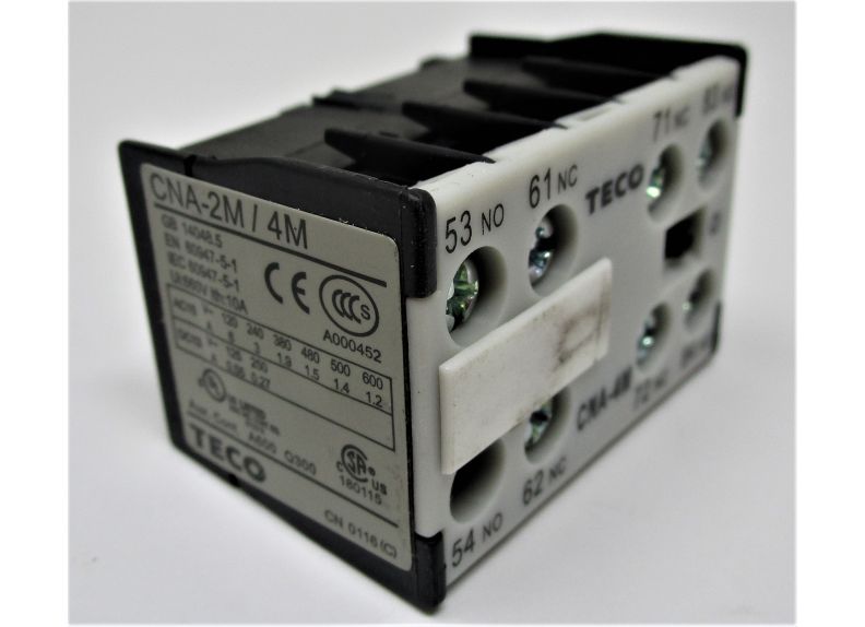 Suplmntry Contactor Cna-422M | EPR1460-133-13