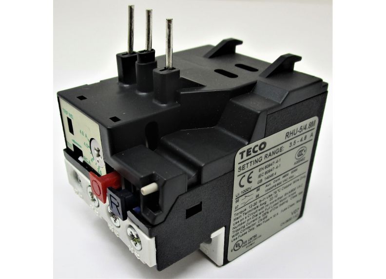 Thermal Relay Rhn-5 3.5-5A | EPR1460-133-14