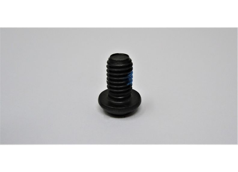 Soc Hd Bttn Scrw W/Thrdlckr M6-1.0X10 | F009893L