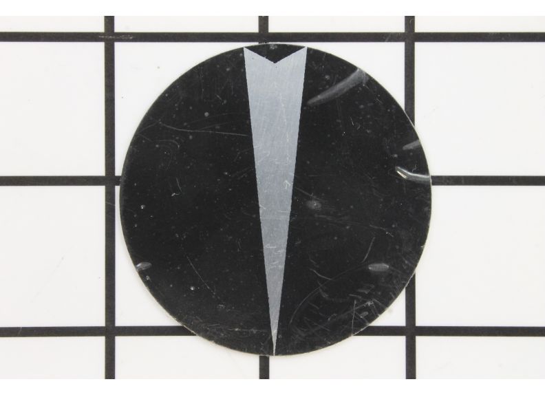 Round Sign Plate Mdl Ghb-1340A | GHB1340A-153