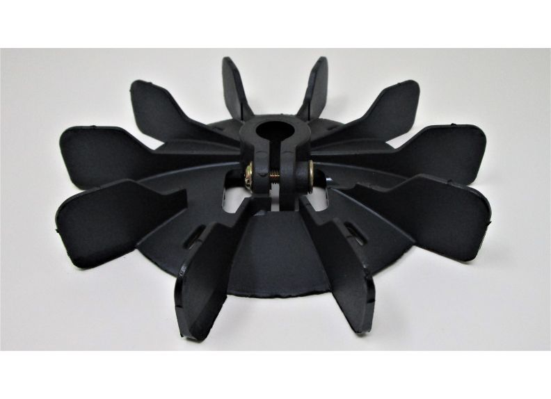 Motor Fan Not Shown | HBS812G-192-MF