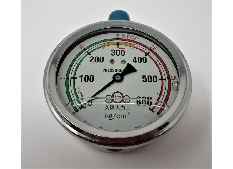 Pressure Gauge | HP15A-23A