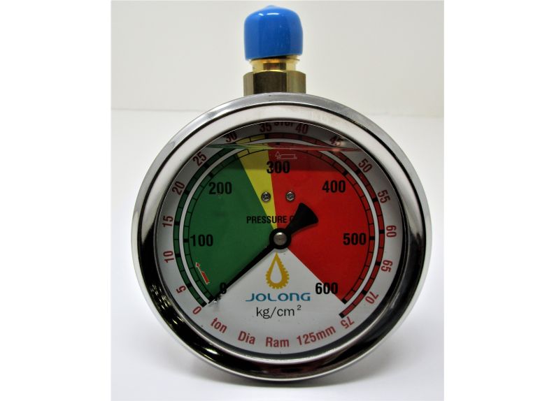 Pressure Gauge | HP35A-23B