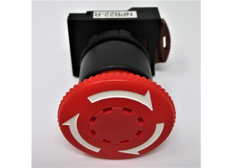Emergency Stop Switch | HVBS710S-207