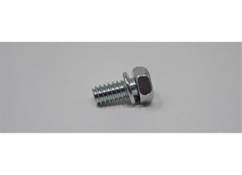 Hex Cross Head Bolt 1/4X1/2 | HVBS712-112N