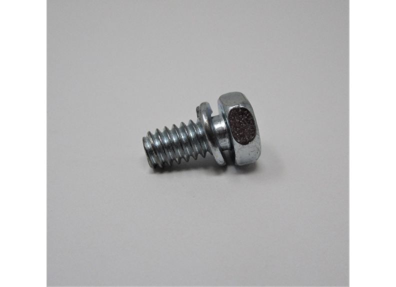 Hex Cross Head Bolt W/Lock Washer | HVBS7MW-160