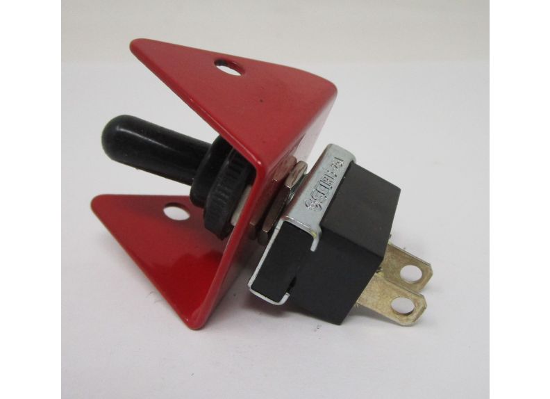 Toggle Switch | HVBS7MW-6