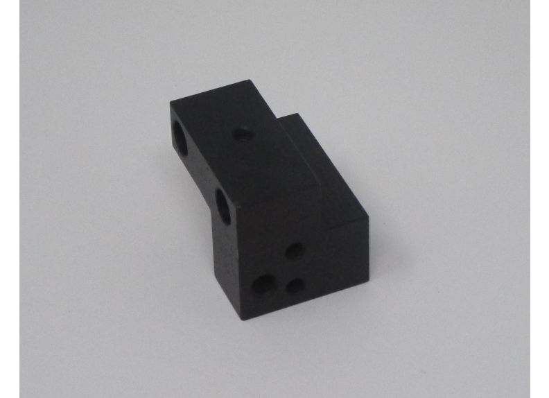 Fixed Guide Carbide | HVBS-10-DMW-27