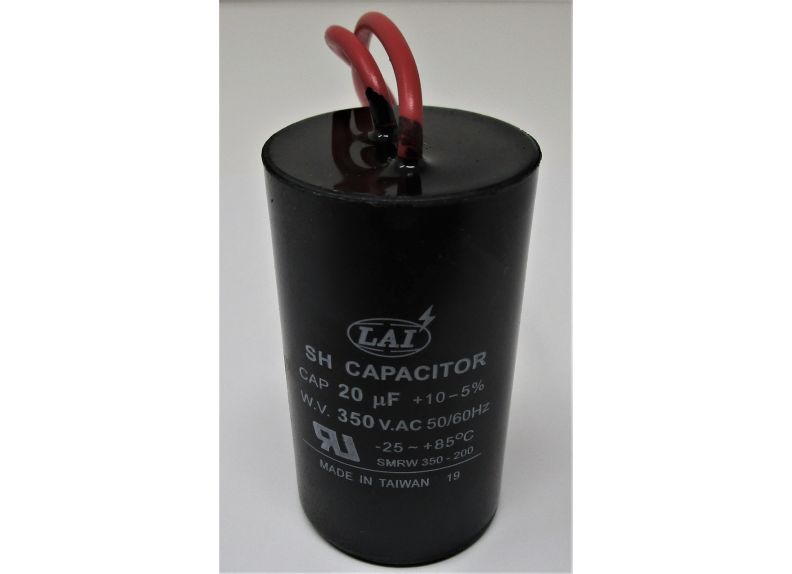 Run Capacitor 20Mf/350V | IBG12-51