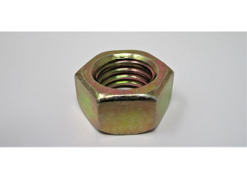 Hex Nut Left Hand Thread 5/8# | IBG8-24