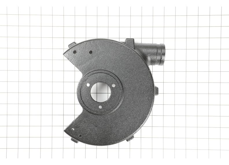 Inner Wheel Guard | JBG8A-17B
