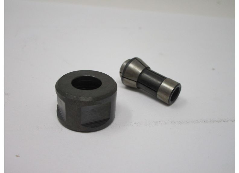 1/8 Collet with Nut | JC18A