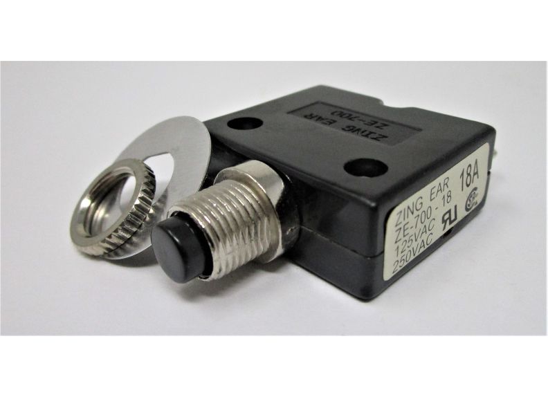 Overload Switch 18A | JC3-155