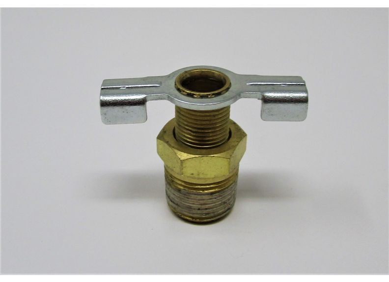 Draincock, 3/8"Npt | JCP801-009