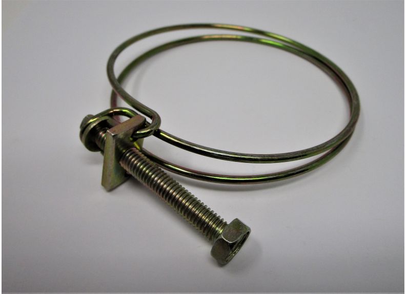 Hose Clamp | JDCS505-58
