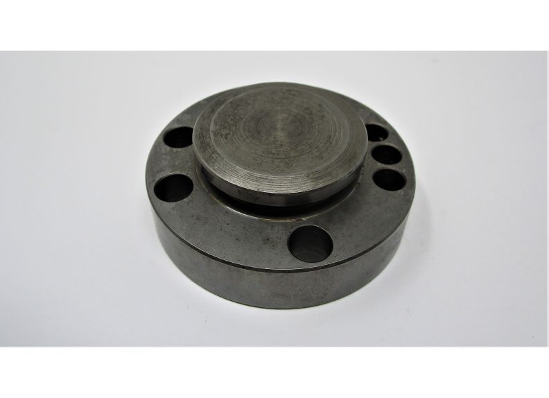 Lower Valve Block 410601270 | JET06-17