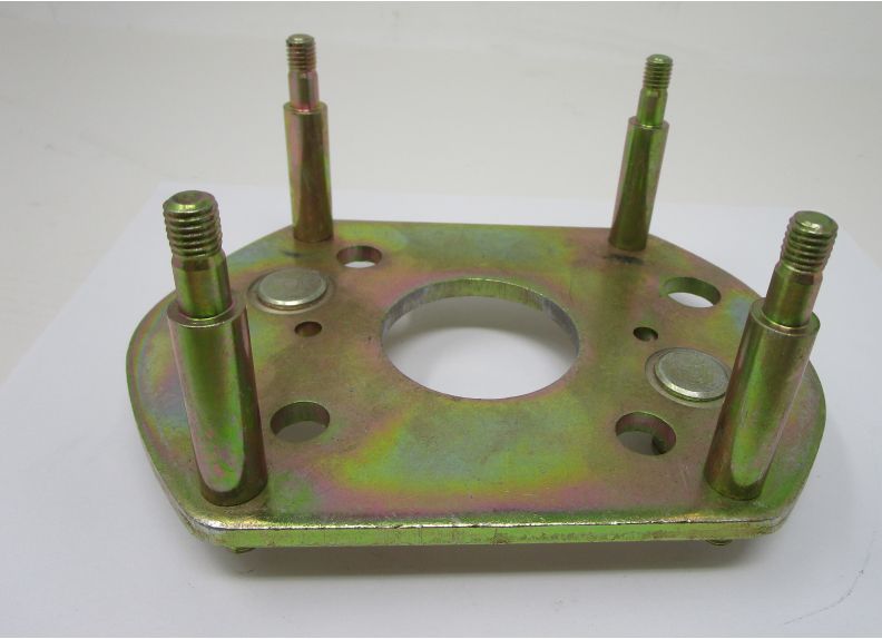 Lever Side Plate Assembly | JLH320-10
