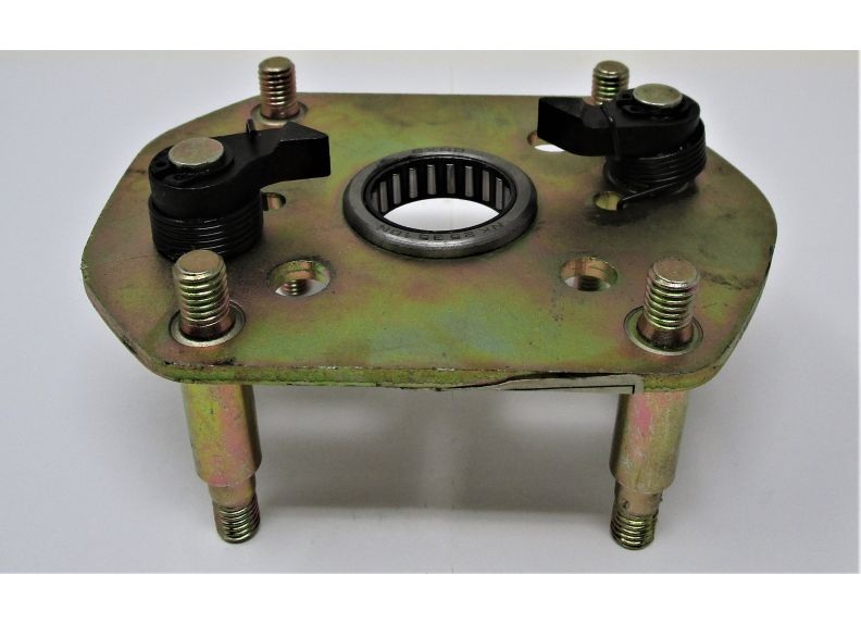 Lever Side Plate Assembly 0.8, 1T | JLH80-10