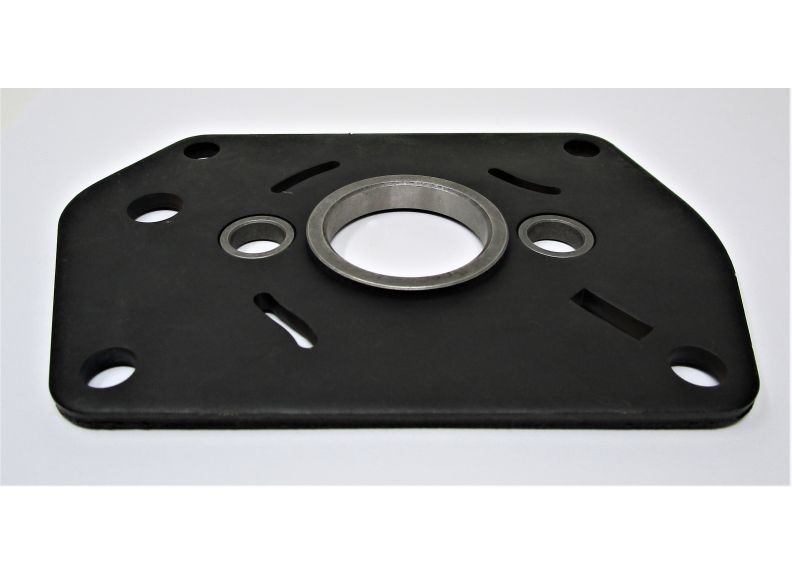 Gear Side Plate Assembly | JLP150A-34