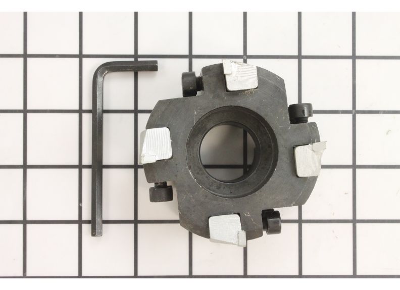 Cutter 3In Assembly Text | JMD18-086