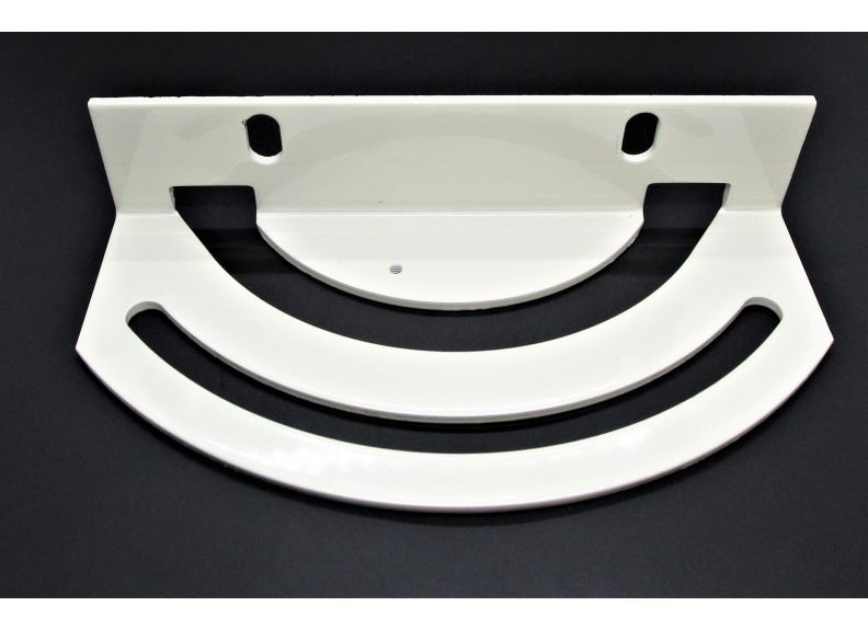 White Rear Trunnion | JOVS10-158W