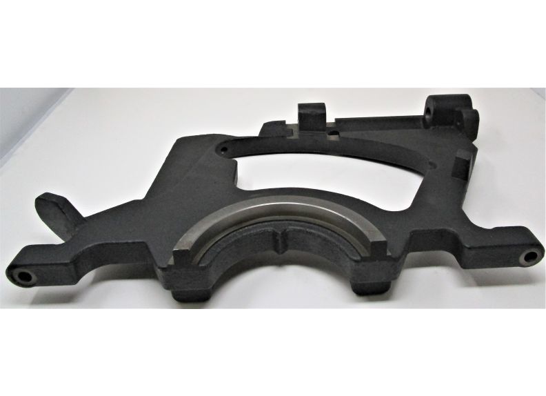 Front Trunnion Bracket | JTAS10DX-158