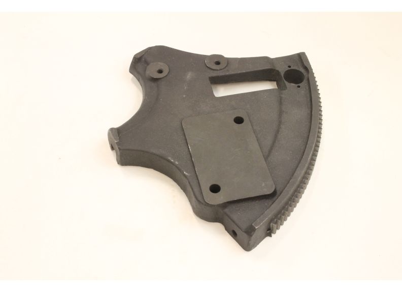 Trunnion Front | JTAS10-152