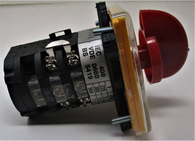 Reversible Switch Assembly Incl #174 | JTM1050VS2-B173