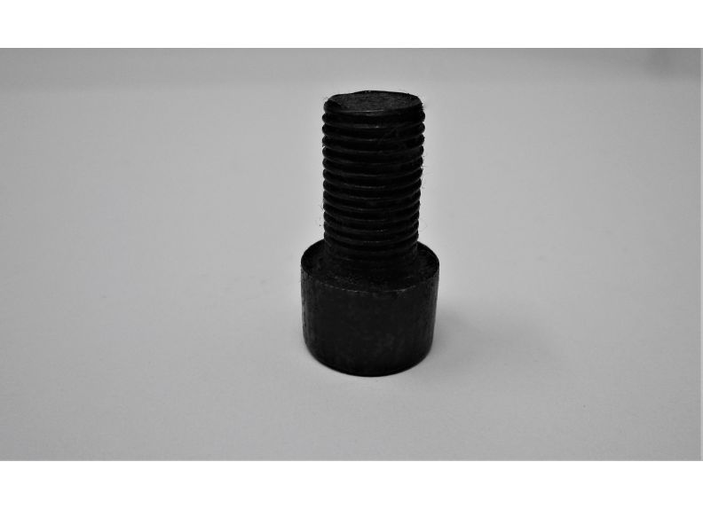 Hex Hd Socket Screw 3/8"-24Unf" | JVM836-55