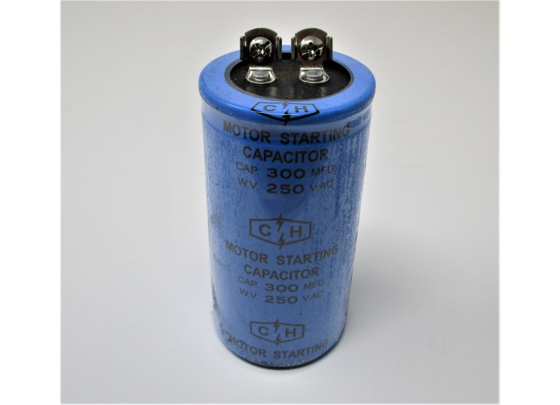 Start Capacitor Not Shown,300Mfd, 250 | JWBS18B-1101ASC