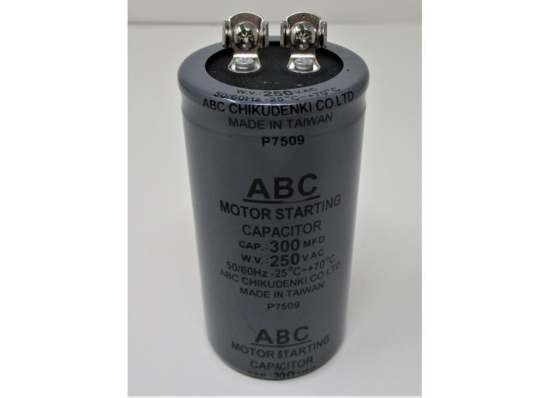 Start Capacitor Not Shown,300Mfd, 250 | JWBS18B-1101SC