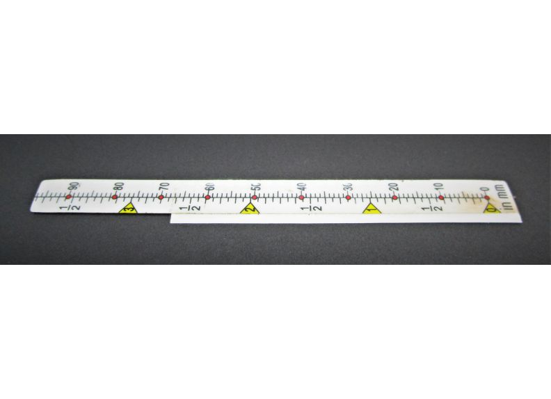 Depth Scale | JWDP12-060
