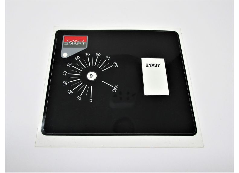 Control Panel Label | JWDS1632-196