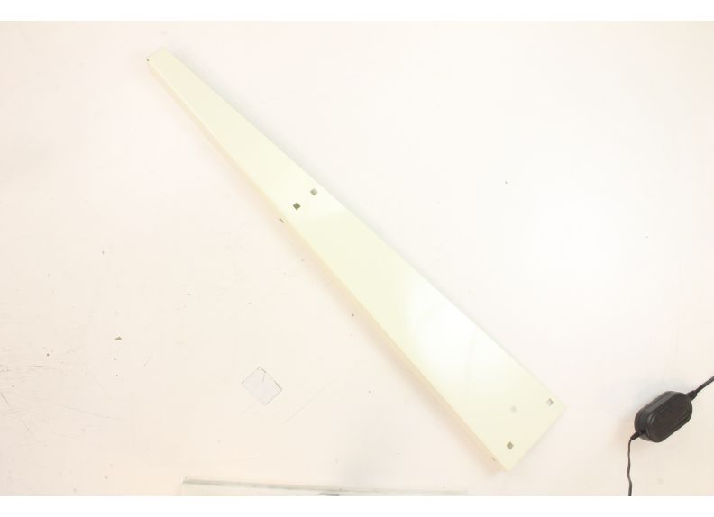 White Stand Leg - Left Rear | JWL1236-54W