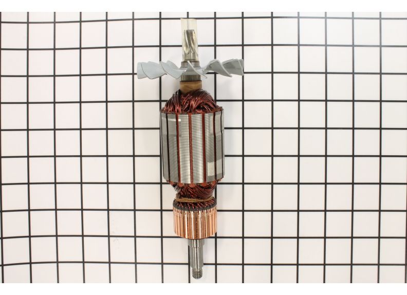 Armature Assy 125-1004 | JWP12-107