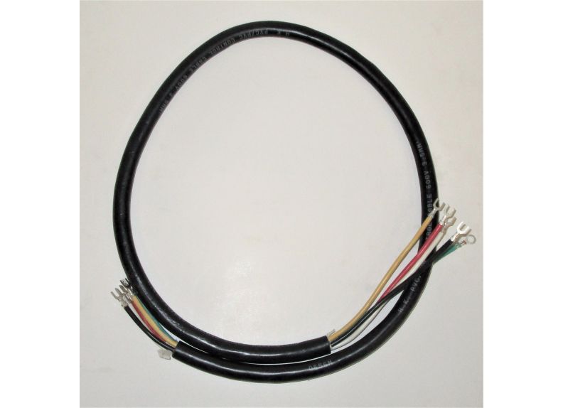 Motor Cable 5Hp/1Ph | JWS35X-421A