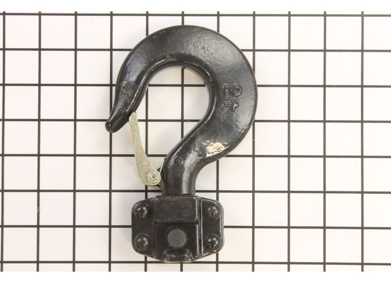 Bottom Hook Assembly | L100-200-5