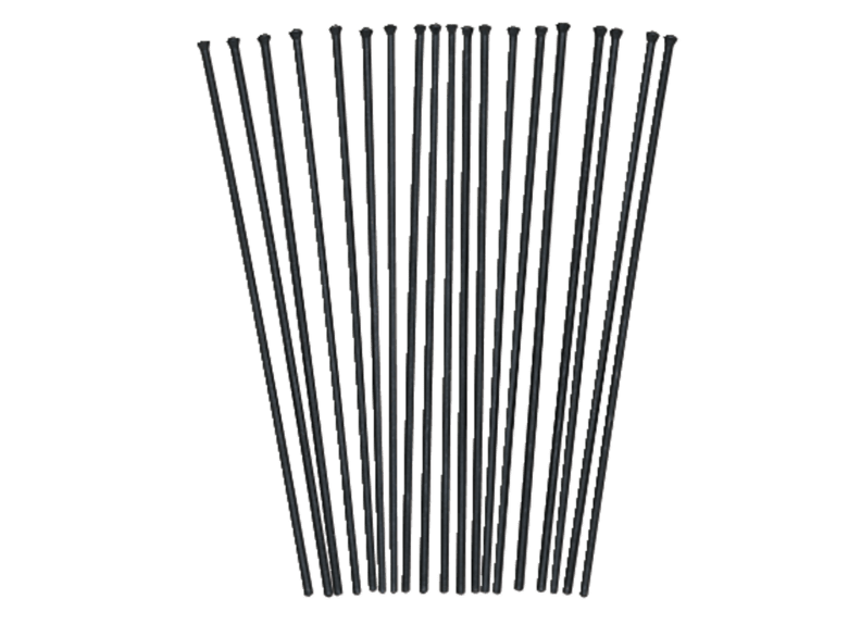 JET — Replacement Scaler Needles, 4mm x 180mm, 14 Pieces